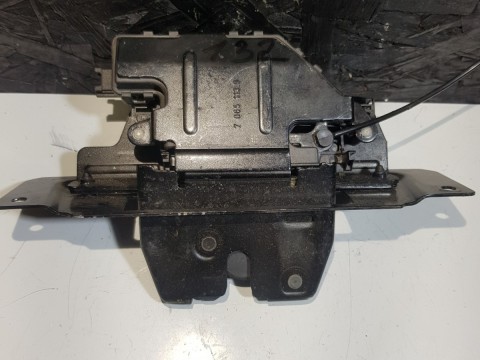 Boot lock mechanism 70651139 Range Rover L322