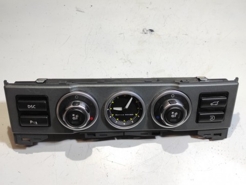YFB000092 Range Rover Heated Seats Control Panel