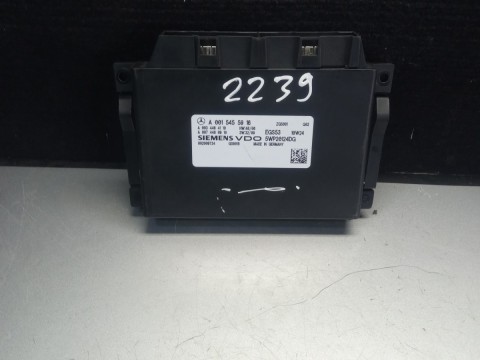 A0015455916 5WP20124DG GEARBOX ECU for MB