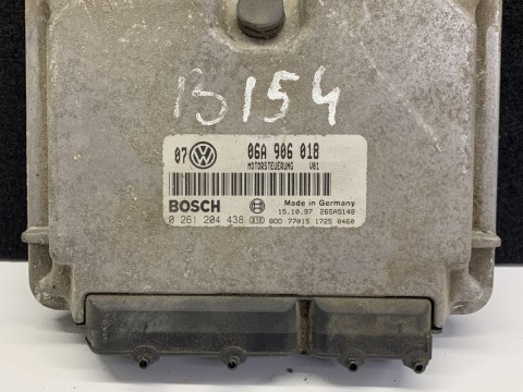 VW Bosch control module 06A906018 0261204438