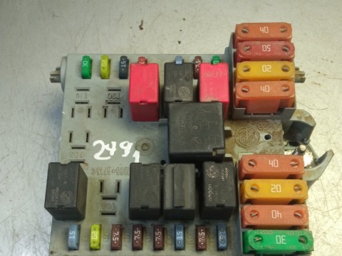 1349946080 FUSEBOX for BOXER