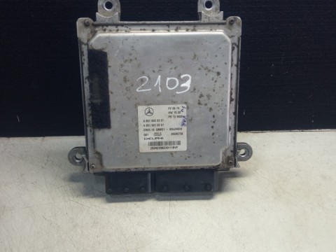 A6519005301 28292738 A6519013301 ECU for MB