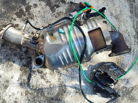 RANGE ROVER VELAR 2.0 D CATALYST CONVERTER KX73-5H380-BC
