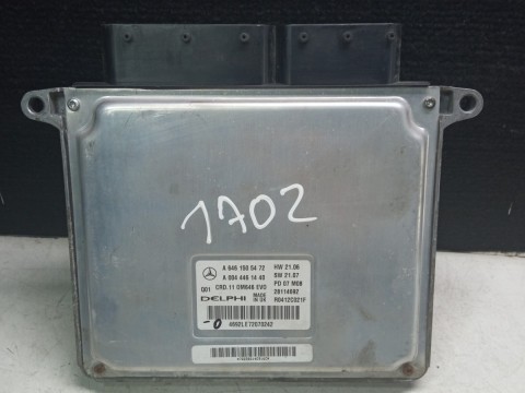 A6461505472 A0044461440 ECU for MB 