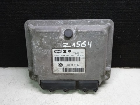 036906014BL ECU for VW LUPO