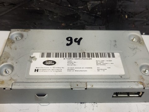 USB IPOD control module AH4218C941AG