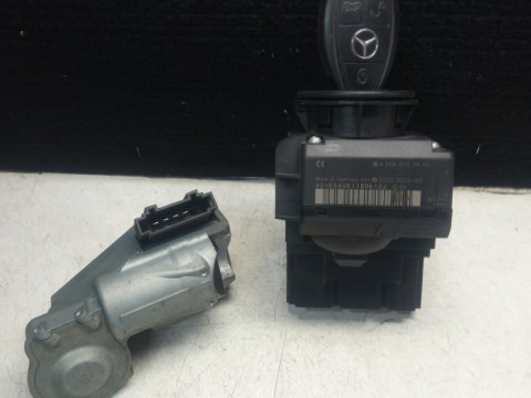 A9069050600 A0375456132 IGNITION SWITCH AND KEY for MB