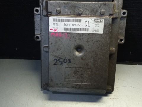 8C11-12A650-DL 7EDL ECU for FORD