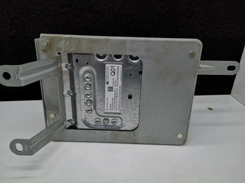 First slide