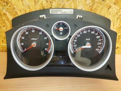 GM OPEL INSTRUMENT CLUSTER 24468701NX