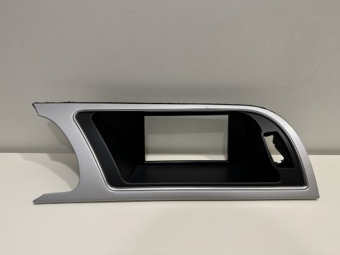 Blende Verkleidung Display MMI 8T1857186R Audi A5 Coupe