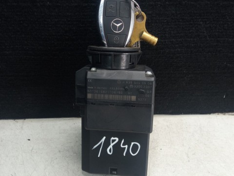 A6395450908 IGNITION LOCK AND KEY FOR MB