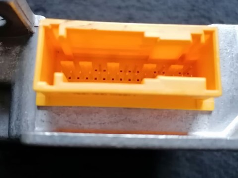 First slide