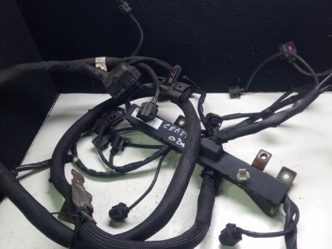 HVW9065460161 HVW9065401109 VW CRAFTER engine wiring harness