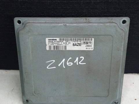 5M51-12A650-HE S118944001 ECU for FORD FOCUS