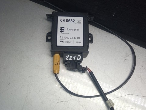 221000334900  Heating Control Unit Module for MB