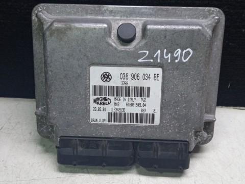036906034BE ECU for VW POLO