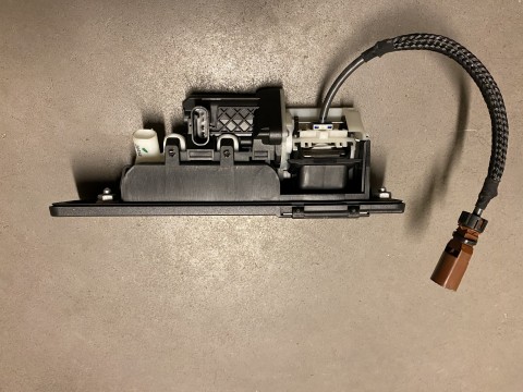 First slide
