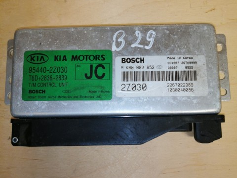 Kia automatic gearbox module 95440-2z030 MK60002852