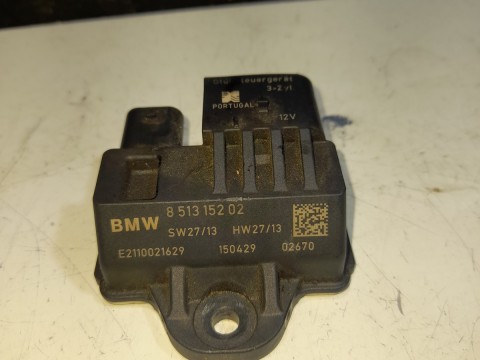 BMW 1 F20  1.6d Glow Plug Relay 851315202