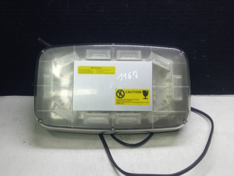12/24V 55W emergency warning LED