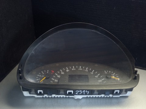 A6394460321 INSTRUMENT CLUSTER for MB