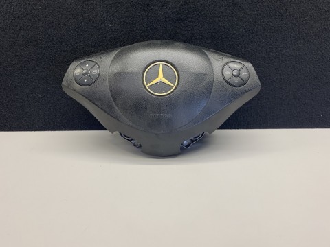 Mercedes Sprinter steering wheel centre piece A9068602002