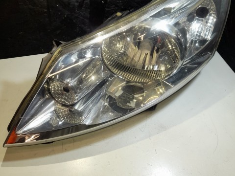  Fiat scudo headlight left side 89901161