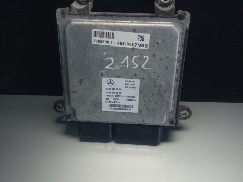 A6519007902 A6519019901 28402633 ECU for MB