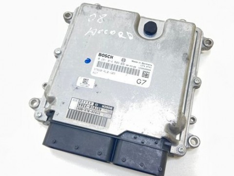 HONDA ACCORD ENGINE CONTROL UNIT/MODULE ECU 0281014809 37820