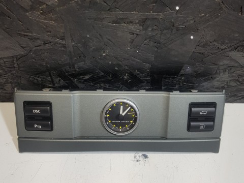 DSC PDC Clock panel YFB000092 Range Rover L322