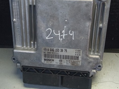 A6461533079 0281011162 ECU for MB 