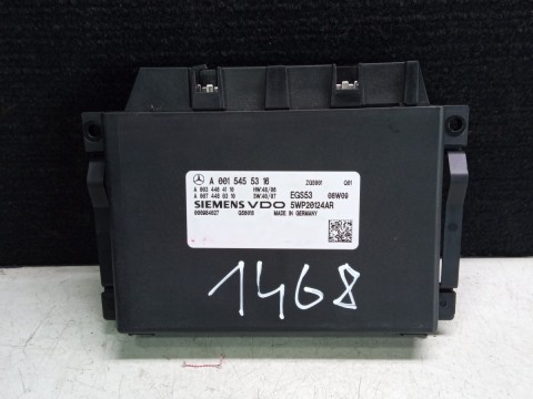 A0015455316 GEARBOX ECU for MB SPRINTER