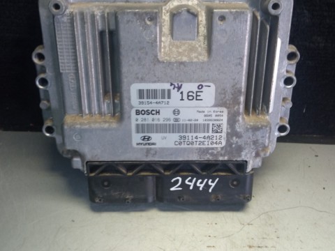 0281016296 39114-4A212 ECU for HYUNDAI