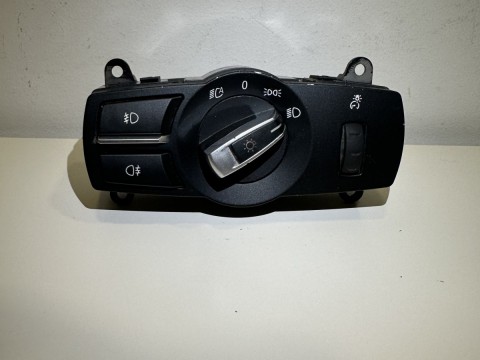 LICHTSCHALTER LIGHT SWITCH BMW 5 serie 9192744 04