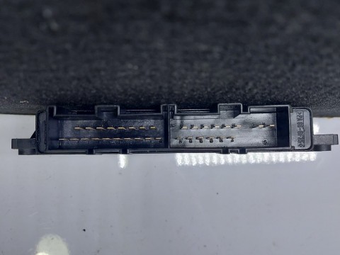 First slide