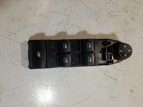 BMW 3 Driver Window Switch Pack Convertible  9132186