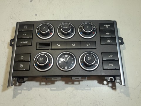 Range Rover L322 Heating Control Panel  BH4218D679
