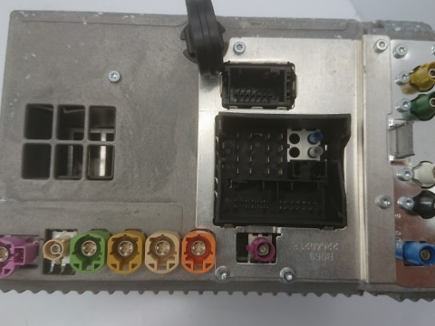 First slide