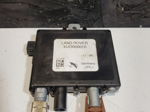 AM FM amplifier XU0000010 Range Rover L322