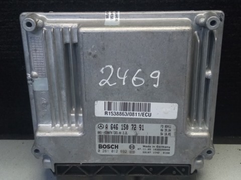 A6461507291 0281012692 ECU for MB 