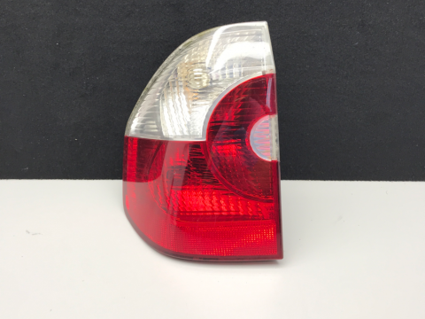 BMW X3 rear tail light left side 63213414399