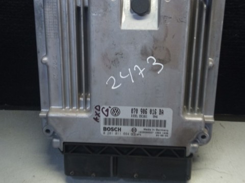 070906016BA 0281011664 ECU for VW