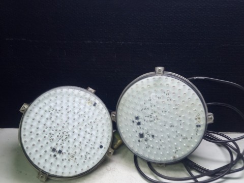 2331SC 12/24 V DC LED advance warning lamp 2pcs