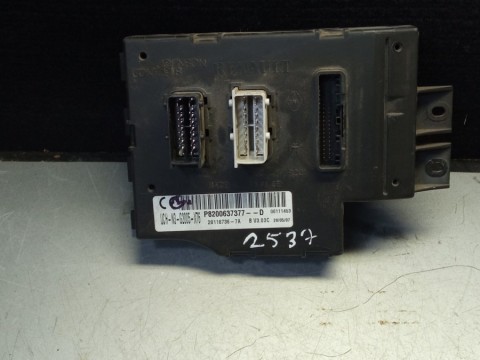 8200637377 28118736 ECU FOR RENAULT