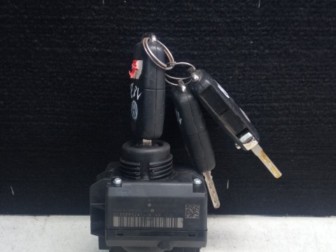 A9069003803 2E09058430 IGNITION SWITCH WITH 3 KEYS 