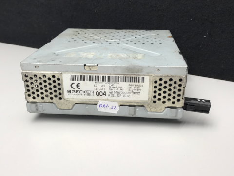 Mercedes Benz control module A2118271642 Becker