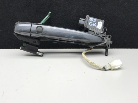 Lexus GS rear left door handle 89991-30040