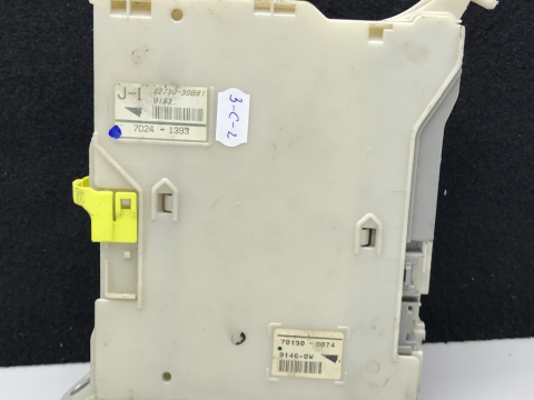 Control unit ECU module security box for Lexus 82730-30B61