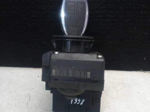 A9069003901 IGNITION SWITCH AND KEY for MB